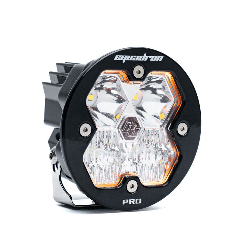 Baja Designs 5900032 - BAJ5900032 - Baja Designs Squadron-R 2.0 Pro LED Driving/Combo (Single Light) - Shipped in Europe - Tuningsupply.com