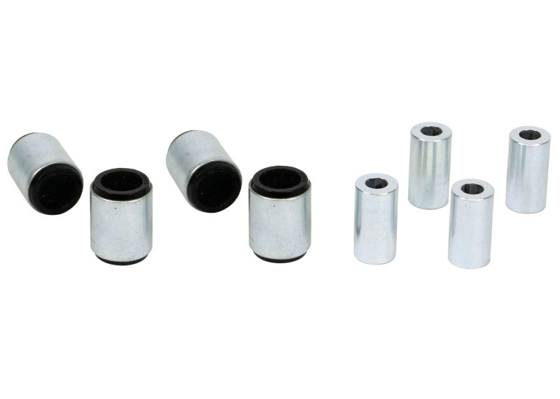 Whiteline W63591 - WHLW63591 - Whiteline 15-18 BMW M3 Rear Trailing Arm Lower Bushing Kit - Shipped in Europe - Tuningsupply.com