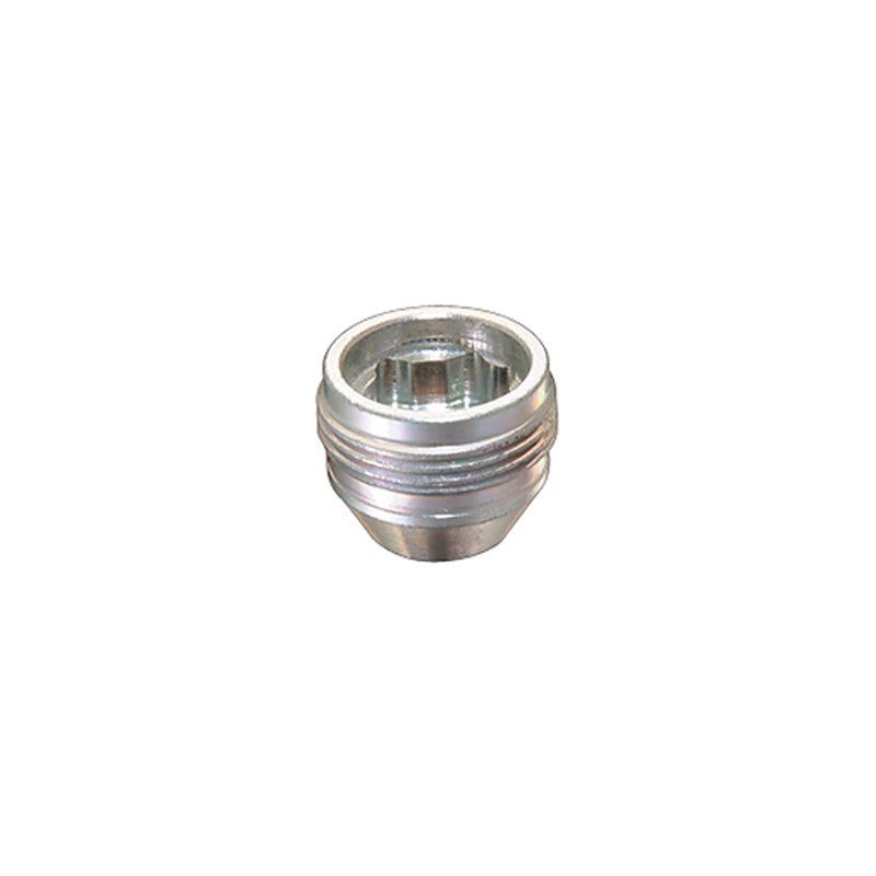 McGard 24012 - MCG24012 - McGard Wheel Lock Nut Set - 4pk. (Under Hub Cap / Cone Seat) M12X1.5 / 19mm & 21mm Hex / .775in. L - Shipped in Europe - Tuningsupply.com