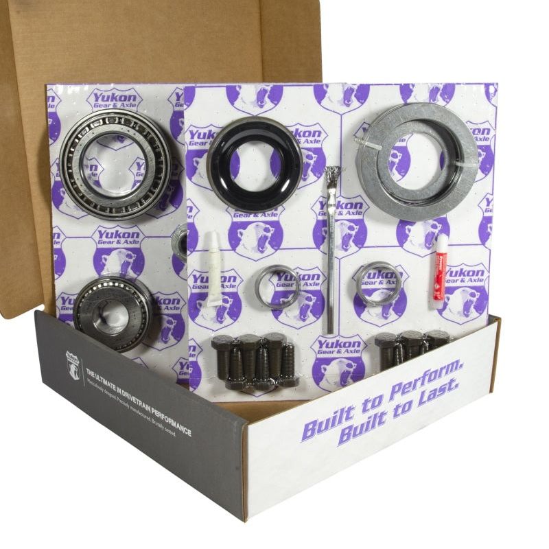 Yukon Gear & Axle YK F10.5-A - YUKYK F10.5-A - Yukon Gear Master Overhaul Kit For 07 & Down Ford 10.5in Diff - Shipped in Europe - Tuningsupply.com