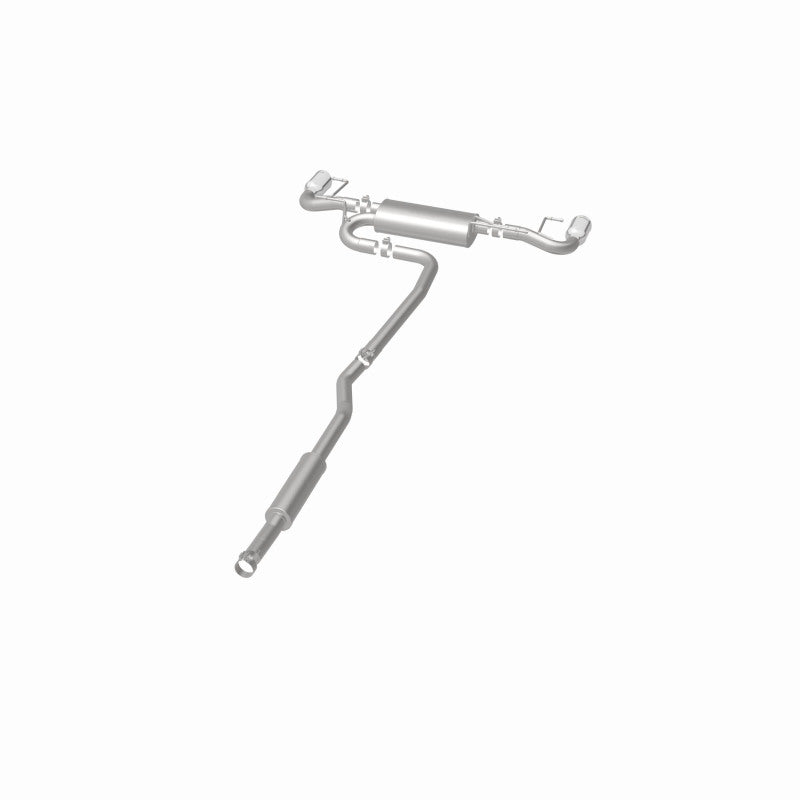 Magnaflow 15294 - MAG15294 - MagnaFlow SYS Cat-Back 2014 Mazda 3 2.0L - Shipped in Europe - Tuningsupply.com