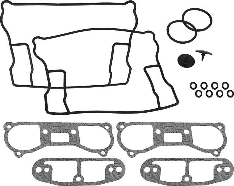 S&S Cycle 90-4049 - SSC90-4049 - S&S Cycle 84-99 BT Rocker Cover Gasket Kit - Shipped in Europe - Tuningsupply.com