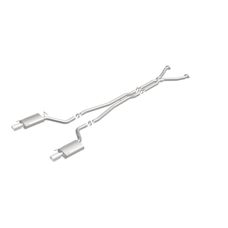 Magnaflow 16636 - MAG16636 - MagnaFlow Sys CB 04- Cadillac CTS-V 5.7L - Shipped in Europe - Tuningsupply.com