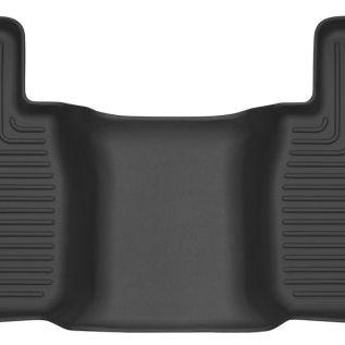 Husky Liners 52841 - HSL52841 - Husky Liners 2018 Toyota Camry X-Act Contour Black Floor Liner (2nd Seat) - Shipped in Europe - Tuningsupply.com