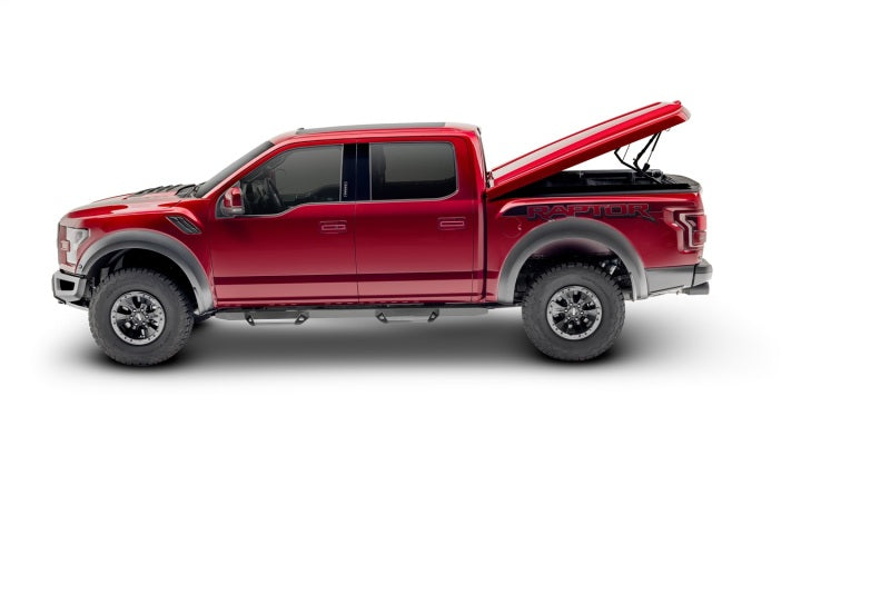 N-Fab PRF1590CC-TX - NFBPRF1590CC-TX - N-Fab Predator Pro Step System 15-17 Ford F-150 / Raptor SuperCrew - Tex. Black - Shipped in Europe - Tuningsupply.com
