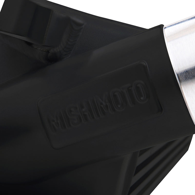 Mishimoto MMINT-MUS4-15BK - MISMMINT-MUS4-15BK - Mishimoto 2015 Ford Mustang EcoBoost Front-Mount Intercooler - Black - Shipped in Europe - Tuningsupply.com