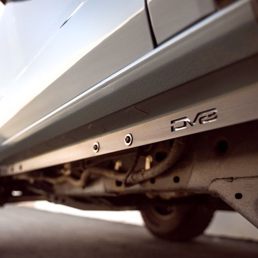 DV8 Offroad SRBR-06 - DVESRBR-06 - DV8 Offroad 21-23 Ford Bronco 2-Door Pinch Weld Covers - Shipped in Europe - Tuningsupply.com