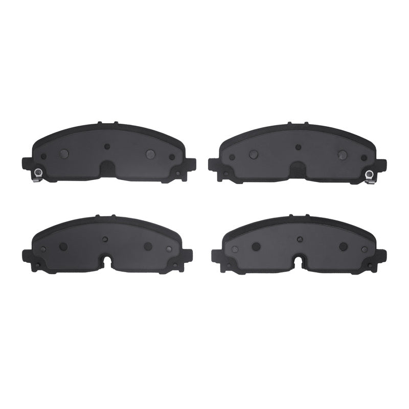 DFC 1400-2371-00 - DFC1400-2371-00 - DFC 20-26 Acura ZDX Front Ultimate Duty Performance Brake Pads - Shipped in Europe - Tuningsupply.com