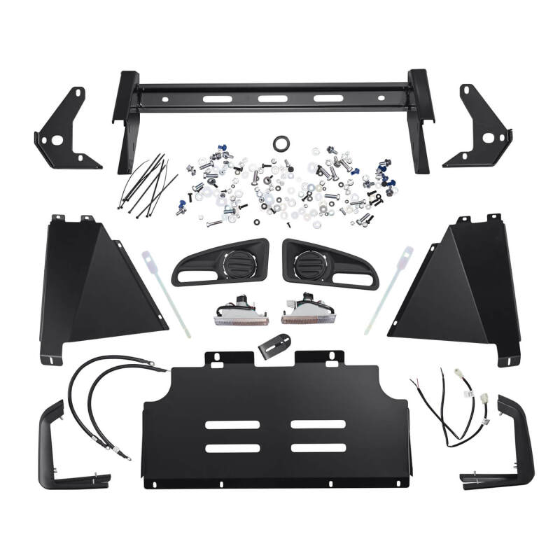 ARB - ARB6174125 - ARB Bumper Mounting Kit for 3421530 - Shipped in Europe - Tuningsupply.com