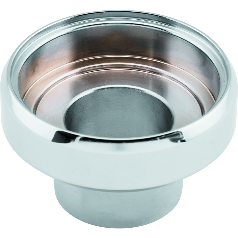 Bikers Choice 492769 - BKC492769 - Bikers Choice 49-05 Big Twin & Custom Application Chrome Head Cups (Each) - Shipped in Europe - Tuningsupply.com