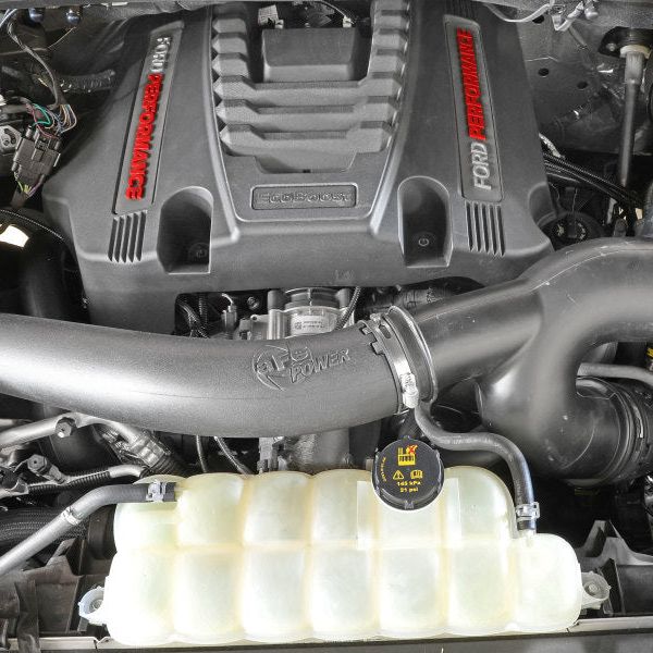 aFe 59-20003 - AFE59-20003 - aFe Power 17-20 Ford Raptor 3.5L V6 Turbo Inlet Pipes - Shipped in Europe - Tuningsupply.com