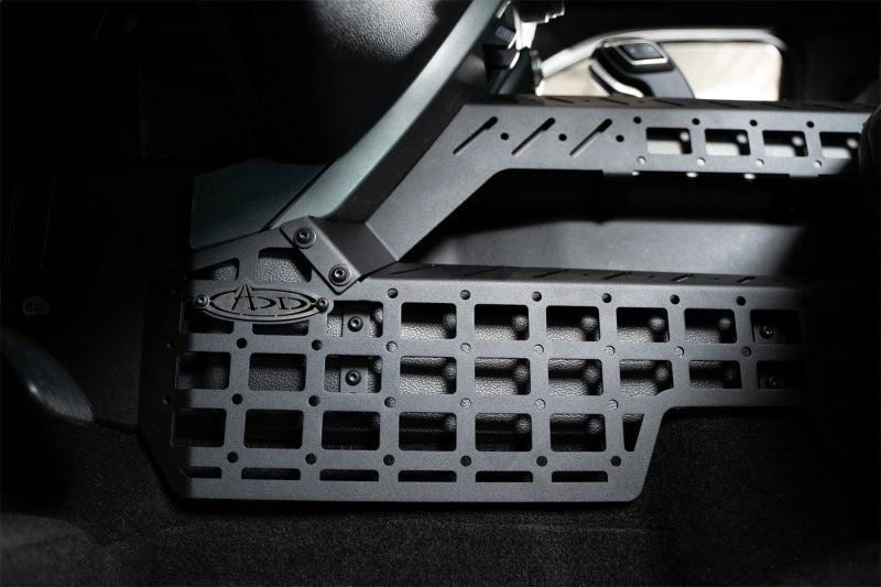 Addictive Desert Designs AC110360180 - ADDAC110360180 - ADD 15-20 Ford F-150 / 15-20 Ford Raptor Center Console Molle Panels - Full Set - Shipped in Europe - Tuningsupply.com