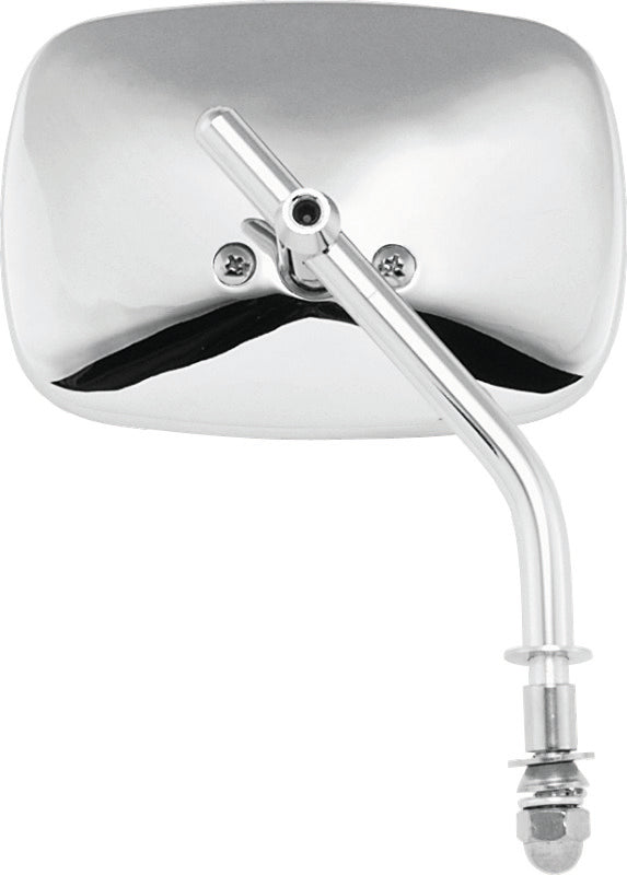 Bikers Choice 490734 - BKC490734 - Bikers Choice 65-Up Chrome Heavy Duty Die Cast Mirror Replaces H-D 91785-70TB - Shipped in Europe - Tuningsupply.com
