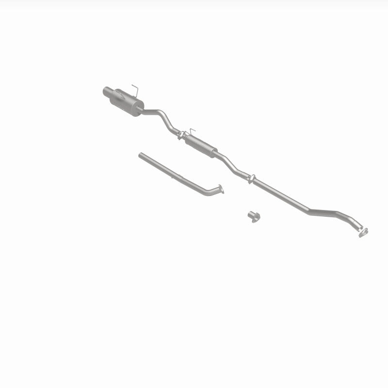 Magnaflow 15712 - MAG15712 - MagnaFlow Sys C/B Honda Civic 2001 - Shipped in Europe - Tuningsupply.com