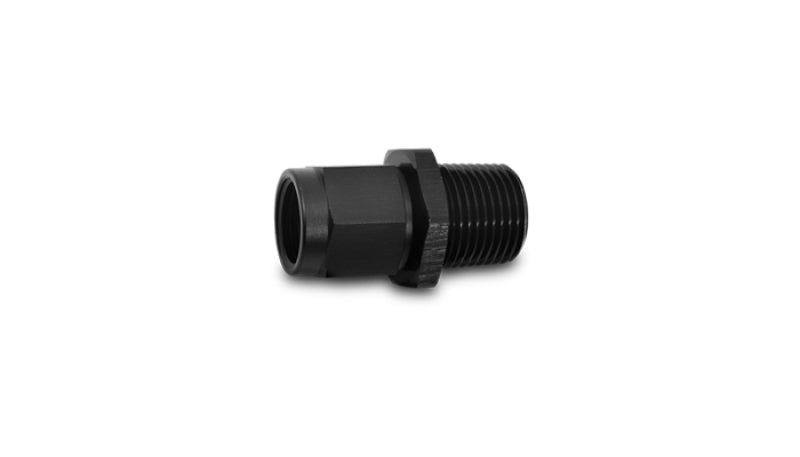 Vibrant 11366 - VIB11366 - Vibrant -4AN to 1/8in NPT Female Swivel Straight Adapter Fitting - Shipped in Europe - Tuningsupply.com