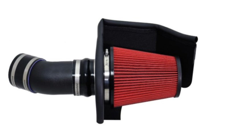 Volant 316864D - VOL316864D - Volant 12-17 Dodge Challenger/Charger SRT 6.4L V8 APEX Series Intake Systems w/Drytech Filter - Shipped in Europe - Tuningsupply.com