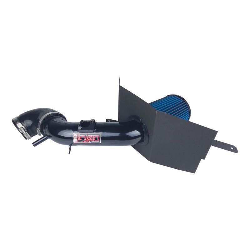 Injen SP2036BLK - INJSP2036BLK - Injen 18-20 Toyota Camry V6 3.5L Laser Black Short Ram Air Intake - Shipped in Europe - Tuningsupply.com