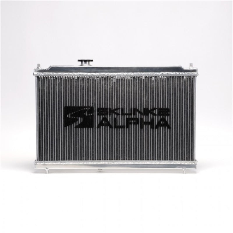 Skunk2 Racing 349-05-1000 - SKK349-05-1000 - Skunk2 Alpha Series 94-01 Acura Integra Radiator (Full Size) (Dual Core) (Manual Trans.) - Shipped in Europe - Tuningsupply.com