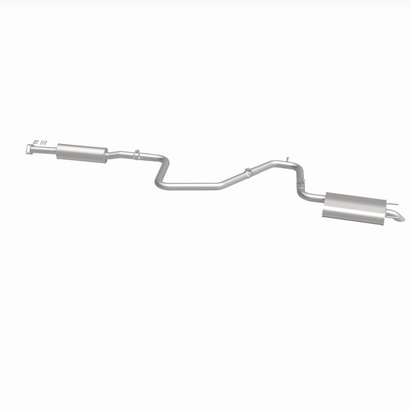 Magnaflow 106-0948 - MAG106-0948 - BRExhaust 16-24 Chevrolet Malibu 1.5L Direct-Fit Replacement Exhaust System - Shipped in Europe - Tuningsupply.com