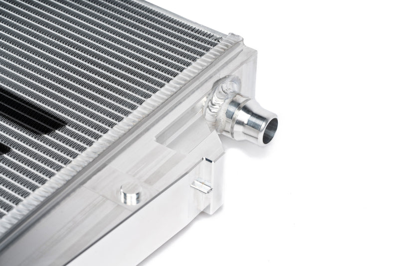AMS AMS.48.02.0001-2 - AMSAMS.48.02.0001-2 - AMS Performance BMW G8X M2/M3/M4 S58 Heat Exchanger - Limited Edition M Color Logo - Shipped in Europe - Tuningsupply.com