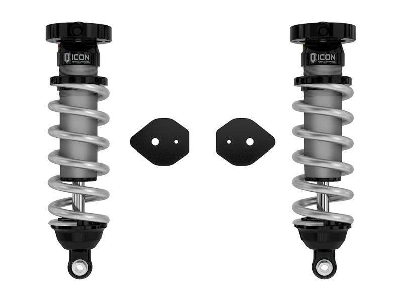 ICON 82000 - ICO82000 - ICON 05-25 Nissan Frontier 02-15 Xterra 05-15 Pathfinder 2.5 Front VS IR Coilover Kit - Shipped in Europe - Tuningsupply.com