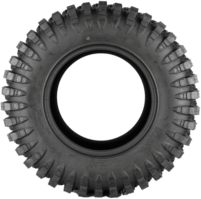 DragonFire Racing 520092 - DFR520092 - DragonFire Racing 4Peak Tire 32X10R15 - Shipped in Europe - Tuningsupply.com