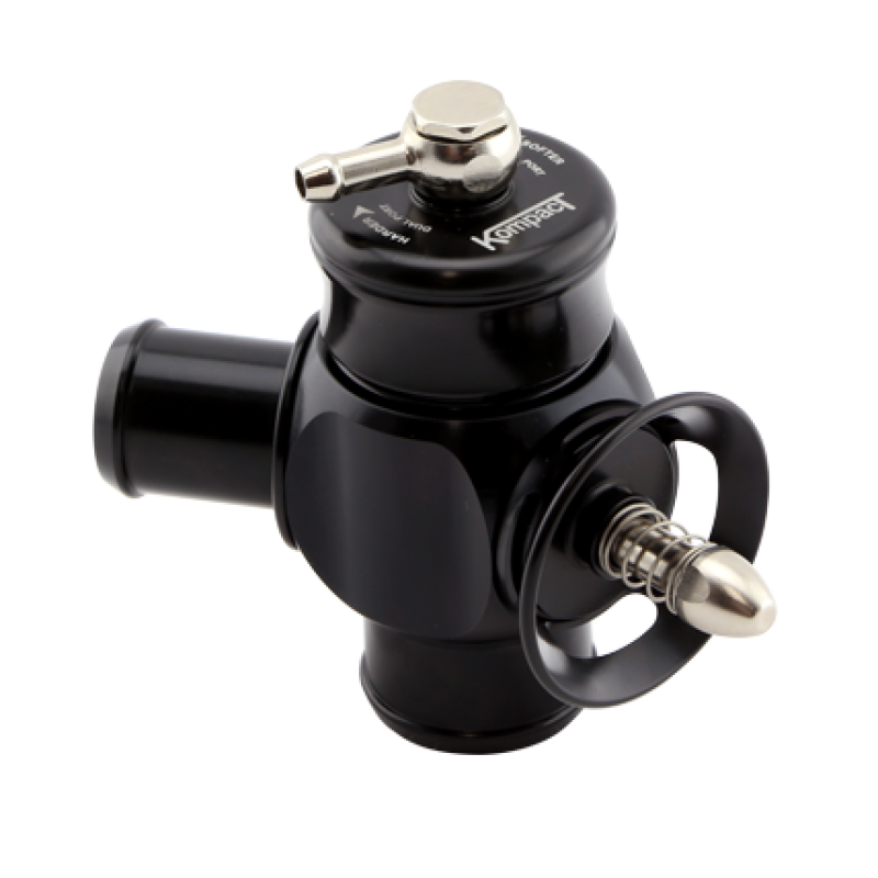 Turbosmart TS-0203-1037 - TURTS-0203-1037 - Turbosmart BOV Kompact Dual Port - 2015+ Subaru WRX - Shipped in Europe - Tuningsupply.com