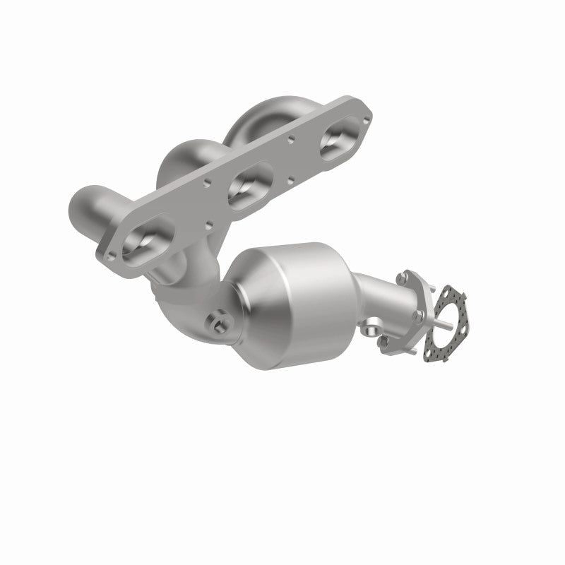 Magnaflow 49930 - MAG49930 - MagnaFlow Conv 06-08 Porsche Cayman DF SS OEM Grade Driver Side Catalytic Converter w/Header - Shipped in Europe - Tuningsupply.com
