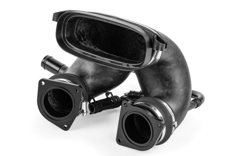 APR CI100056D - APRCI100056D - APR 20-26 Audi SQ7/SQ8 (4M)/Bentley Bentayga/Porsche Cayenne (9Y) 4.0T Carbon Fiber Intake System - Shipped in Europe - Tuningsupply.com