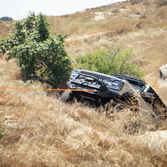 DV8 Offroad UNSK-01BL - DVEUNSK-01BL - DV8 Offroad Elite Series D-Ring Shackles - Pair (Black) - Shipped in Europe - Tuningsupply.com