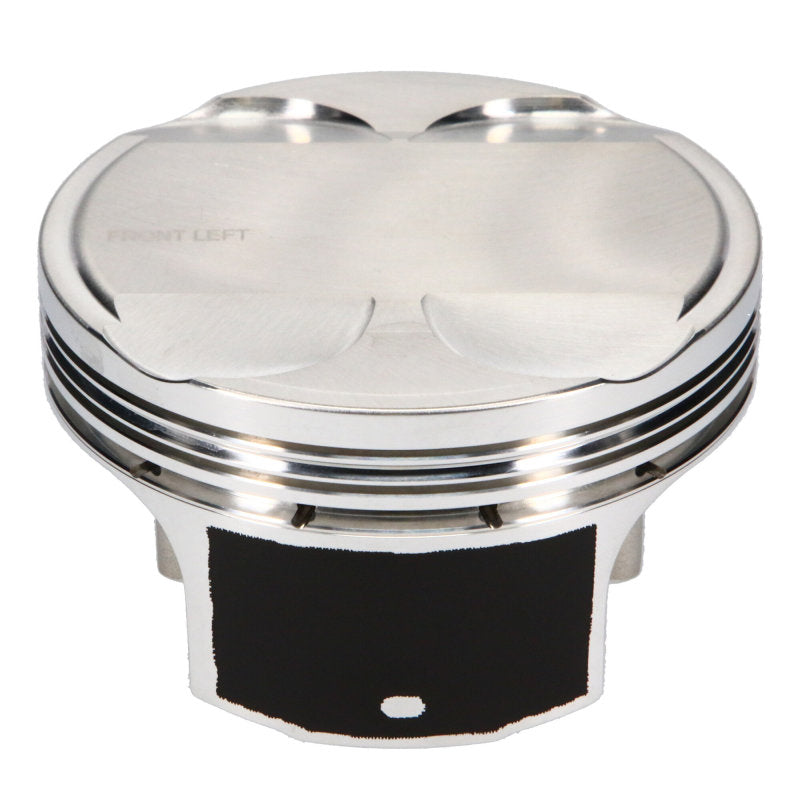 JE Pistons 353906 - JEP353906 - JE Pistons 18+ Ford Coyote Gen 3 3.661in Bore 12.0:1 CR 7.0cc Dome Pistons - Set of 8 - Shipped in Europe - Tuningsupply.com
