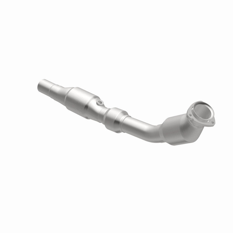 Magnaflow 49263 - MAG49263 - MagnaFlow Direct Fit Catalytic Converter 06 Audi RS4 Awd P/S OEM - Shipped in Europe - Tuningsupply.com