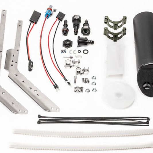 Radium Engineering 20-0937 - RAD20-0937 - Radium Engineering 03-19 Chevrolet Corvette Mid Dual Pump Add-On - Shipped in Europe - Tuningsupply.com