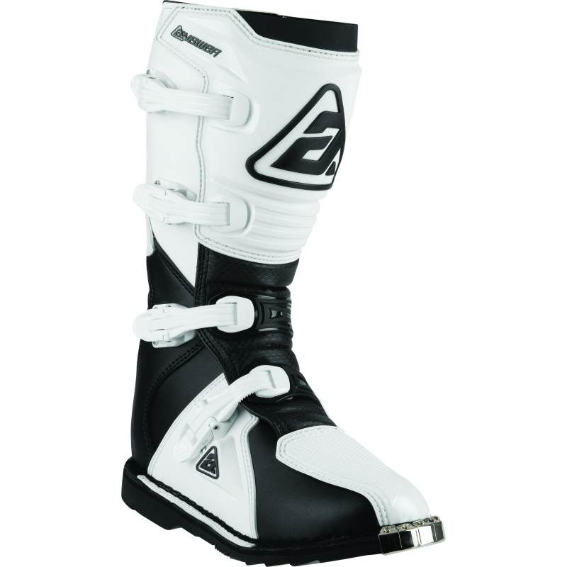 Answer 446639 - ANS446639 - Answer AR1 Boot Black/White Size - 13 - Shipped in Europe - Tuningsupply.com