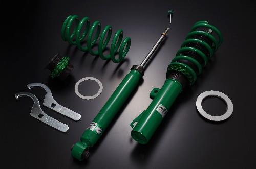 Tein NGSHF6-9UAS2 - TEINGSHF6-9UAS2 - Tein 14-15 Honda Civic SI FG4/FB6 Street Advance Z Coilover Kit - Shipped in Europe - Tuningsupply.com