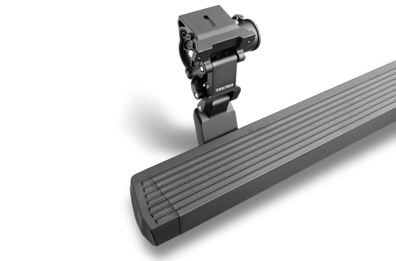 Go Rhino - GOR20450674PC - RealTruck 18-24 Jeep Wrangler 4dr VoltStep Electric Running Board Kit (Drilling Req.) - Tex. Blk - Shipped in Europe - Tuningsupply.com