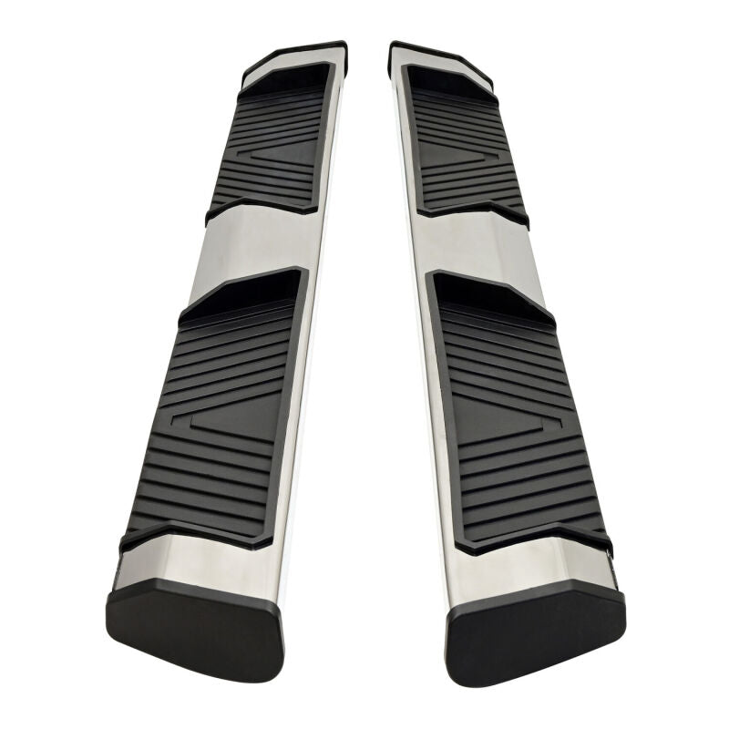 Westin 24-64080 - WES24-64080 - Westin 19-25 RAM 1500 Crew Cab (Excl. 2019+ Classic) AT6 Running Boards - Polished SS - Shipped in Europe - Tuningsupply.com