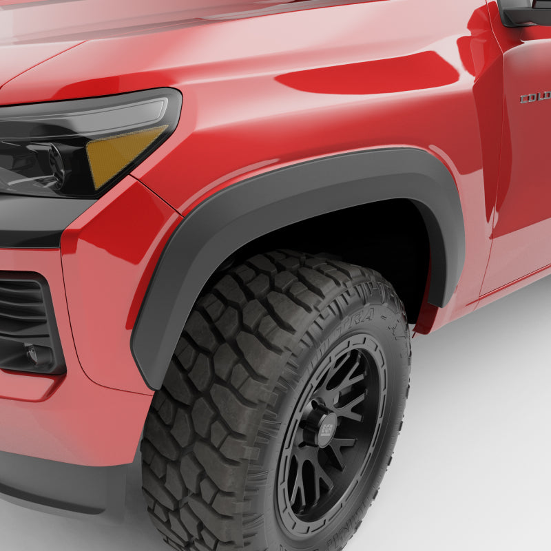 EGR 775424 - EGR775424 - EGR 23-24 Chevrolet Colorado Summit Series Fender Flares - Shipped in Europe - Tuningsupply.com