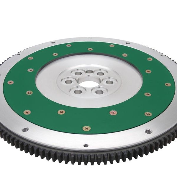 Fidanza 198261 - FID198261 - Fidanza 85-88 Pontiac Fiero 2.8L 5-Speed Aluminum Flywheel - Shipped in Europe - Tuningsupply.com