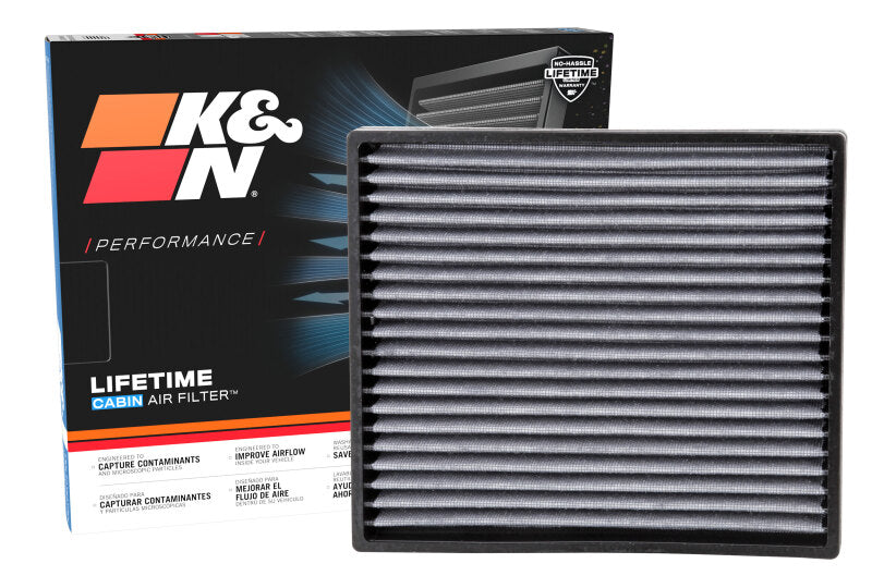 K&N Engineering VF2004 - KNNVF2004 - K&N 08-14 Mitsubishi Evo X Cabin Air Filter - Shipped in Europe - Tuningsupply.com