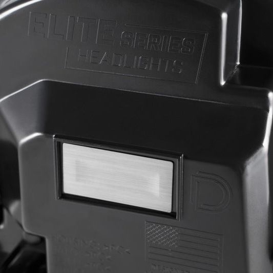 Diode Dynamics DD5165 - DIODD5165 - Diode Dynamics 18-23 Jeep JL Wrangler Elite Max LED Headlamps - Shipped in Europe - Tuningsupply.com