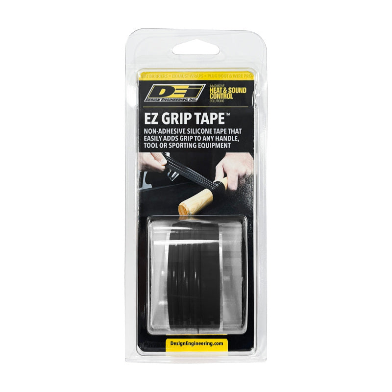 DEI 10499 - DEI10499 - DEI EZ Grip Tape 5ft Roll - Black - Shipped in Europe - Tuningsupply.com