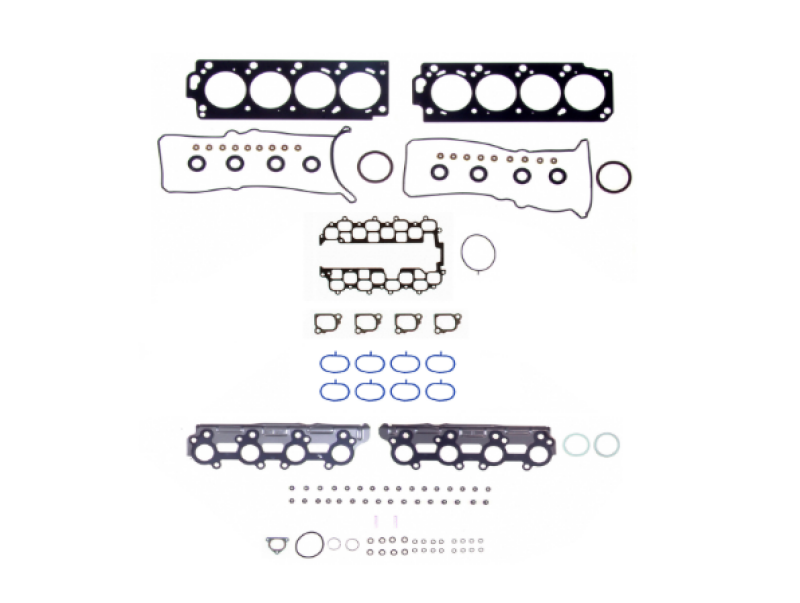Fel-Pro HS26298PT - FELHS26298PT - Fel-Pro 05-09 Toyota Tundra/05-07 Land Cruiser PermaTorque Engine Cylinder Head Gasket Set - Shipped in Europe - Tuningsupply.com
