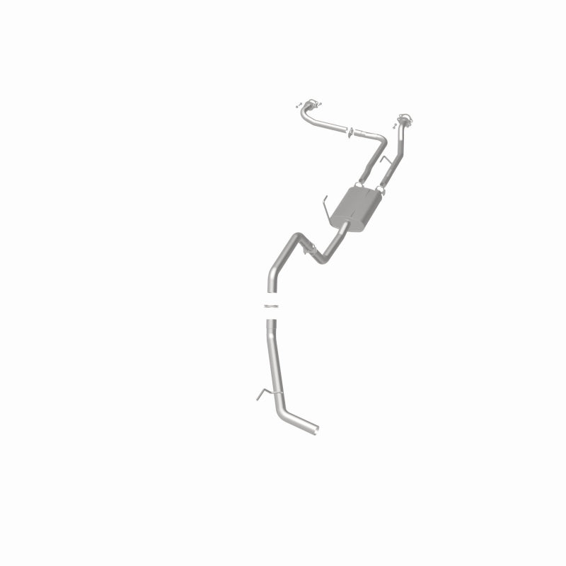 Magnaflow 106-0296 - MAG106-0296 - MagnaFlow BRE Exhaust Kit 12-17 Nissan NV1500 NV2500 NV3500 4.0L - Shipped in Europe - Tuningsupply.com