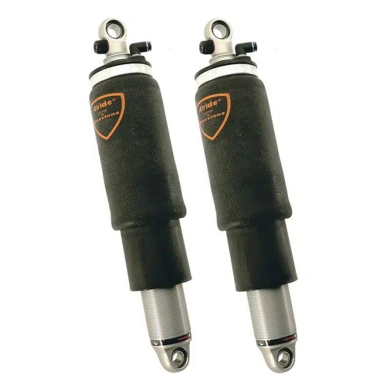 Ridetech 12296001 - RID12296001 - Ridetech 2015+ Ford F150 Rear HQ 4-Link ShockWaves - Shipped in Europe - Tuningsupply.com
