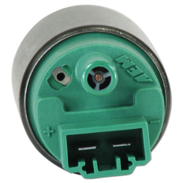 AEM 50-1220 - AEM50-1220 - AEM 340LPH 65mm Fuel Pump Kit w/o Mounting Hooks - Ethanol Compatible - Shipped in Europe - Tuningsupply.com