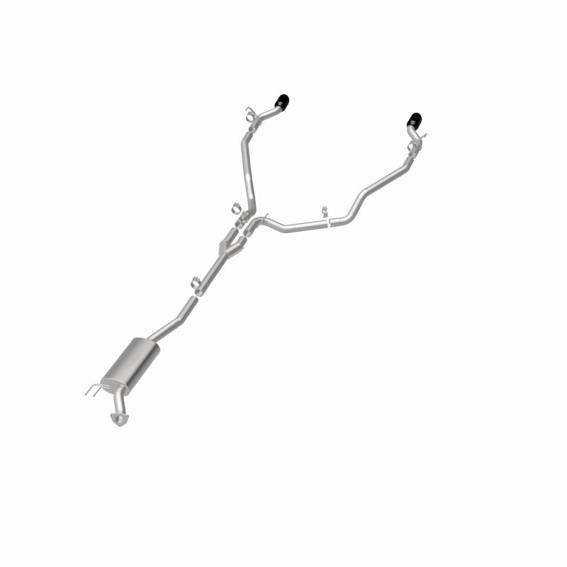 Magnaflow 19633 - MAG19633 - Magnaflow 2021+ Honda Ridgeline 3.5L NEO Cat-Back Exhaust System - Shipped in Europe - Tuningsupply.com