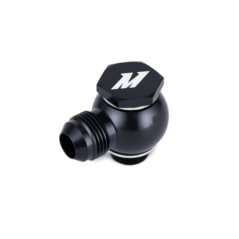 Mishimoto MMSBH-RX8-04K - MISMMSBH-RX8-04K - Mishimoto 04-11 Mazda RX8 Oil Line Kit - Shipped in Europe - Tuningsupply.com