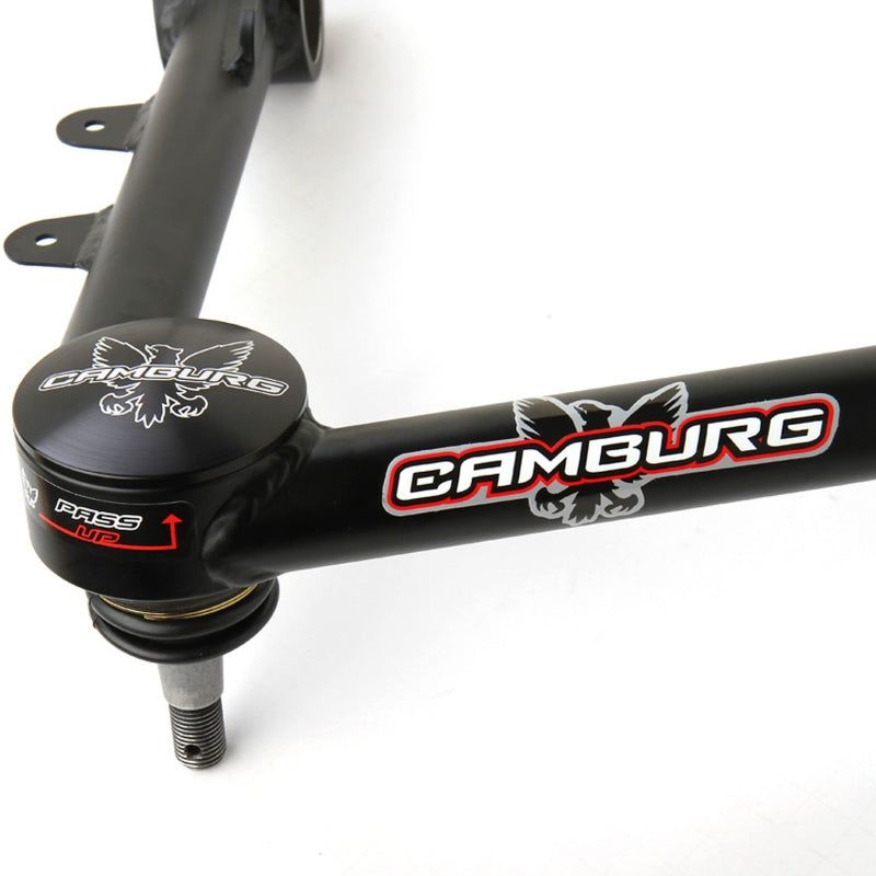 Camburg CAM-310083 - CMBCAM-310083 - Camburg Toyota Tundra 2WD/4WD 07-21 Performance X-Joint Upper Arms - Shipped in Europe - Tuningsupply.com