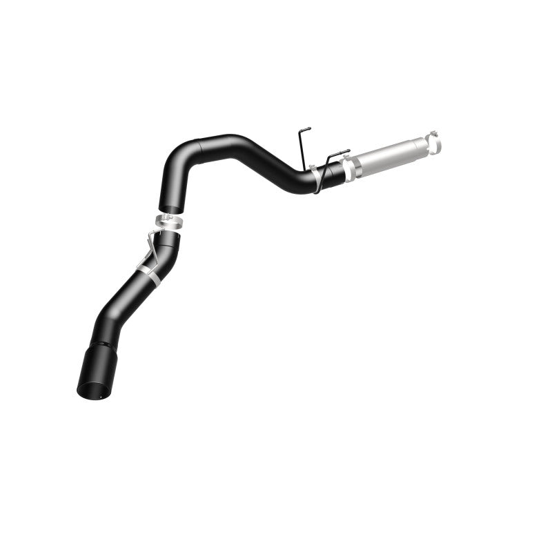 Magnaflow 17071 - MAG17071 - MagnaFlow 2020 Dodge Ram 3500 6.7L DPF-Back Black 5in Single Passenger Side Rear Exit - Shipped in Europe - Tuningsupply.com